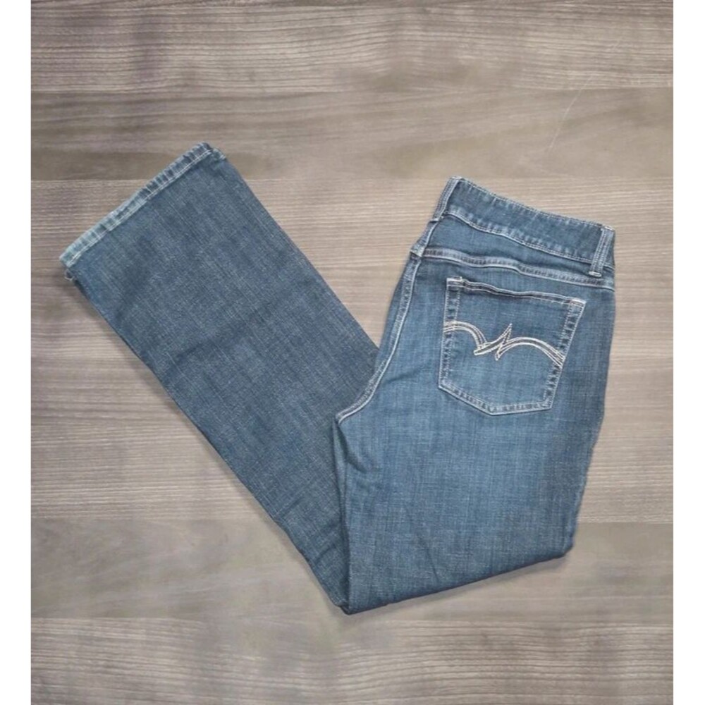 Wrangler Jeans Women's Size 13x32 Bootcut 1009MWZDO